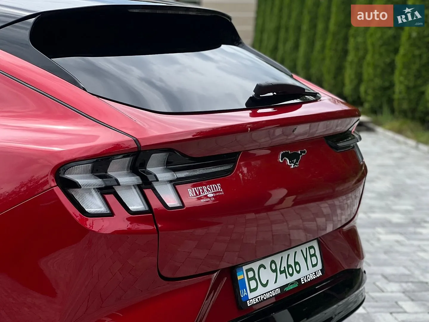 2023 Ford Mustang Mach-E - мініатюра 29