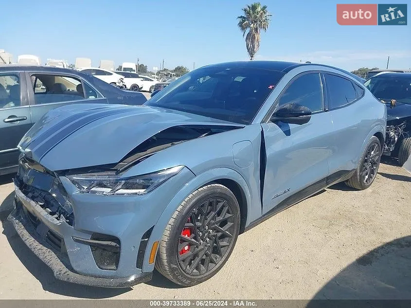 2022 Ford Mustang Mach-E - мініатюра 85