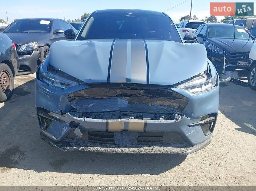 2022 Ford Mustang Mach-E - мініатюра 87