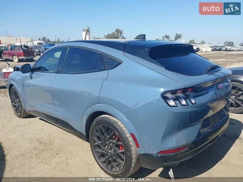 2022 Ford Mustang Mach-E - мініатюра 84