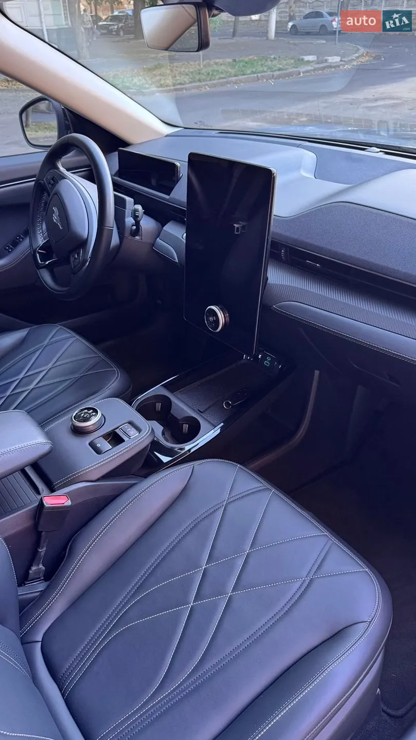 2024 Ford Mustang Mach-E - мініатюра 14