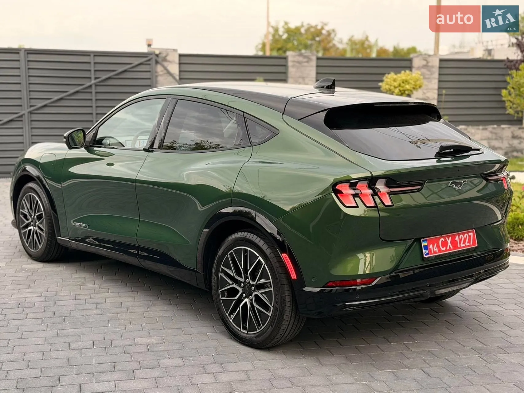2024 Ford Mustang Mach-E - мініатюра 7