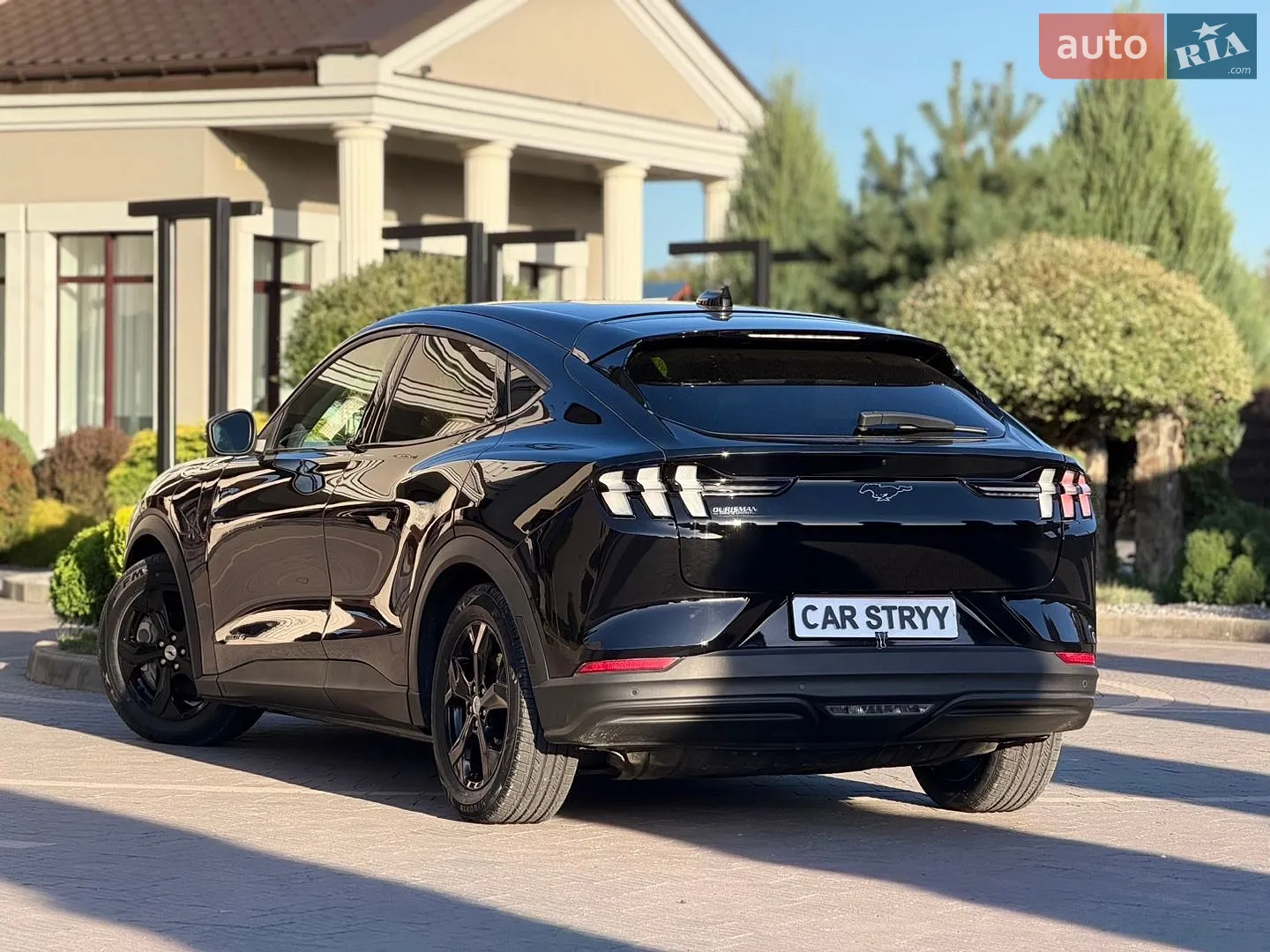 2021 Ford Mustang Mach-E - мініатюра 5