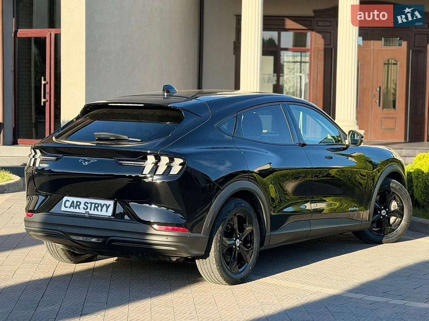 2021 Ford Mustang Mach-E - мініатюра 17