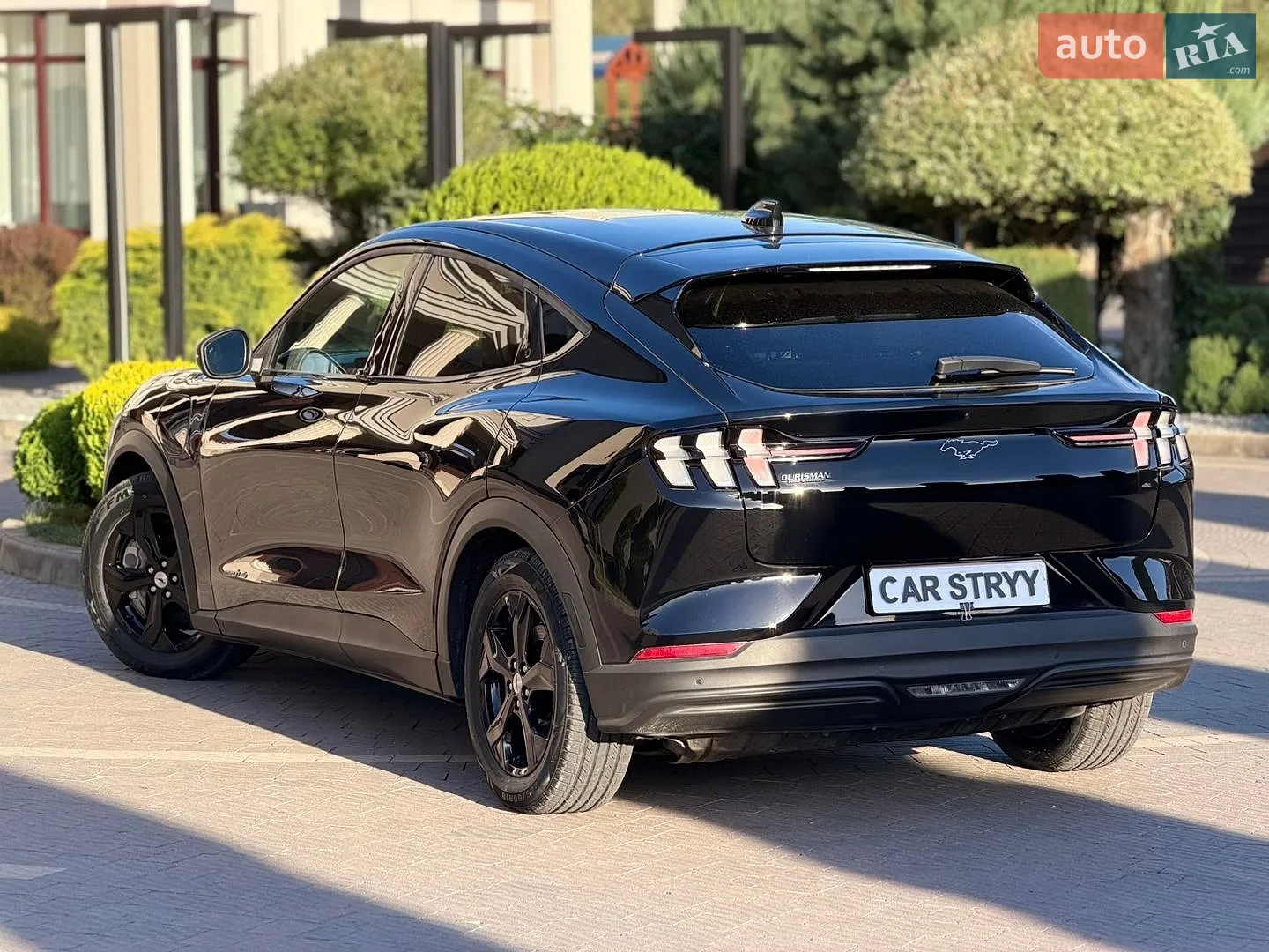 2021 Ford Mustang Mach-E - мініатюра 21