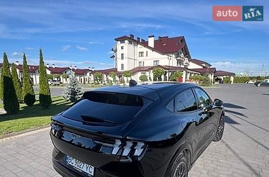 Внедорожник / Кроссовер Ford Mustang Mach-E 2024 в Львове