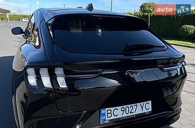 Внедорожник / Кроссовер Ford Mustang Mach-E 2024 в Львове