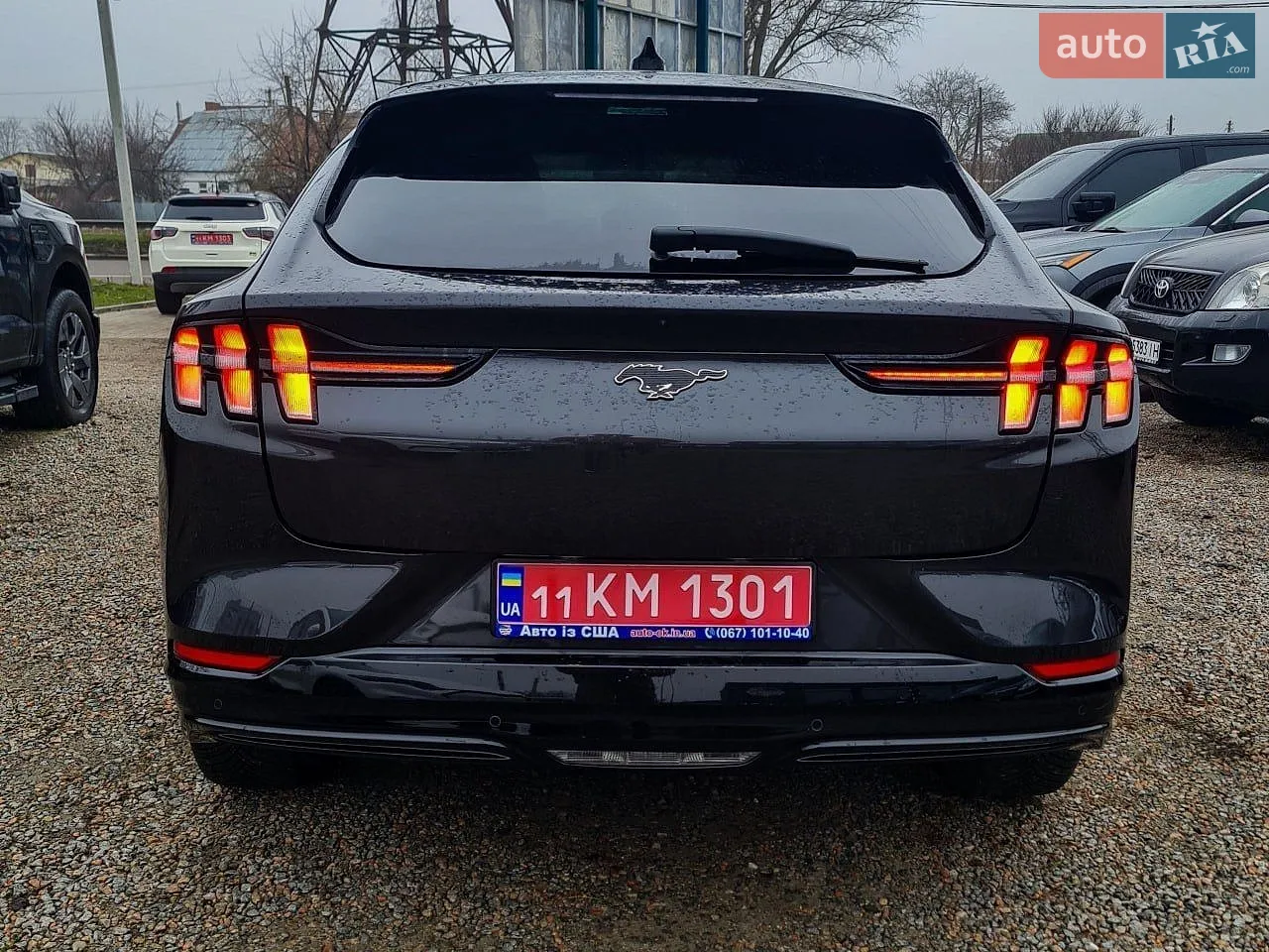 2022 Ford Mustang Mach-E - мініатюра 5