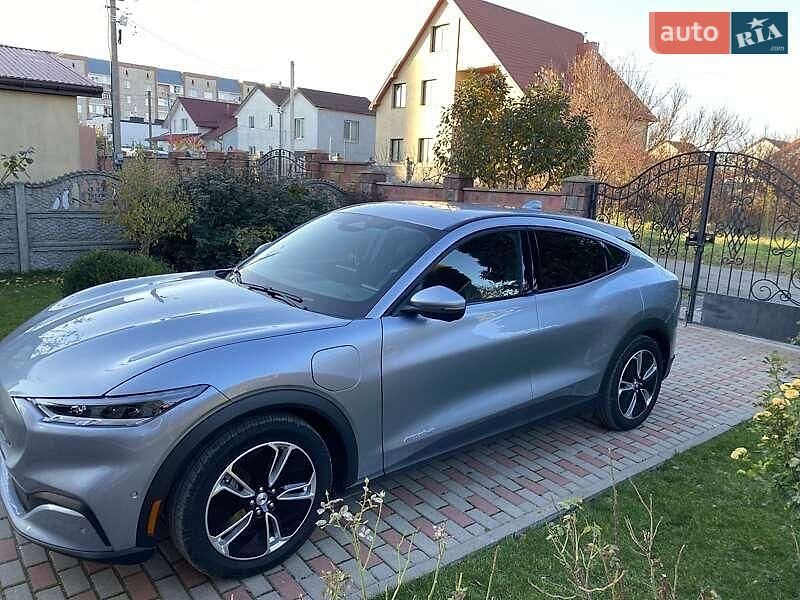 Позашляховик / Кросовер Ford Mustang Mach-E 2022 в Вінниці