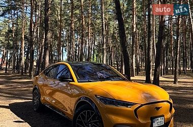 Внедорожник / Кроссовер Ford Mustang Mach-E 2022 в Киеве