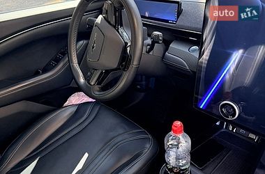 Внедорожник / Кроссовер Ford Mustang Mach-E 2022 в Киеве