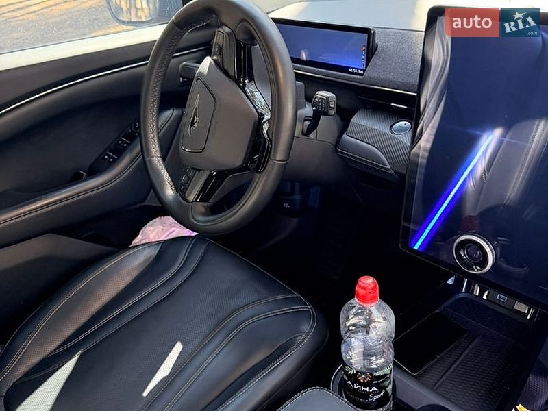 Внедорожник / Кроссовер Ford Mustang Mach-E 2022 в Киеве