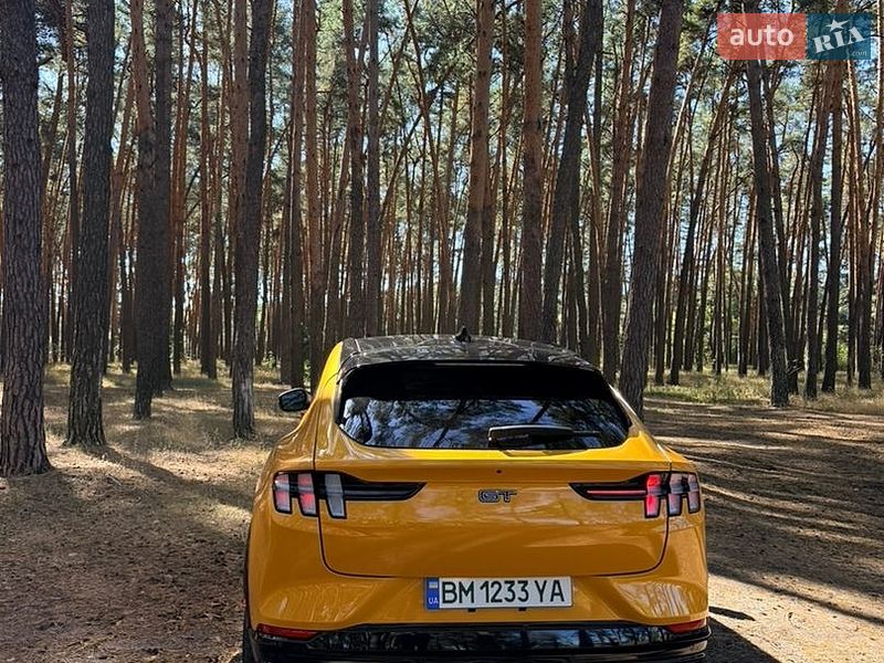 Внедорожник / Кроссовер Ford Mustang Mach-E 2022 в Киеве