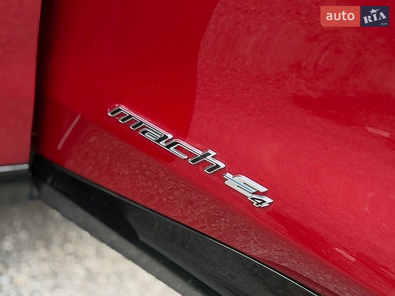 Позашляховик / Кросовер Ford Mustang Mach-E 2021 в Трускавці
