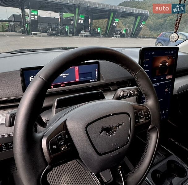 Внедорожник / Кроссовер Ford Mustang Mach-E 2023 в Яремче
