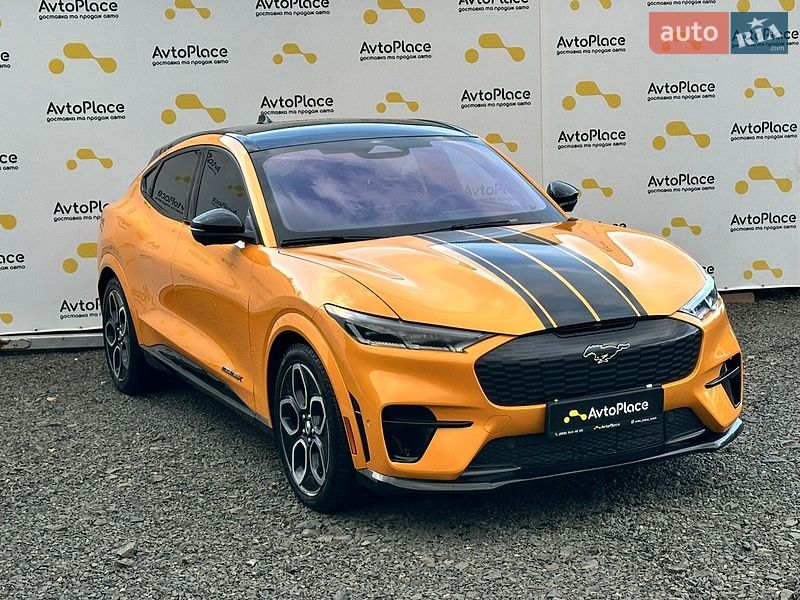 Внедорожник / Кроссовер Ford Mustang Mach-E 2022 в Луцке