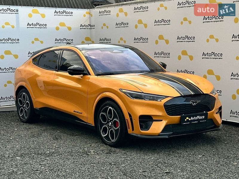 Внедорожник / Кроссовер Ford Mustang Mach-E 2022 в Луцке