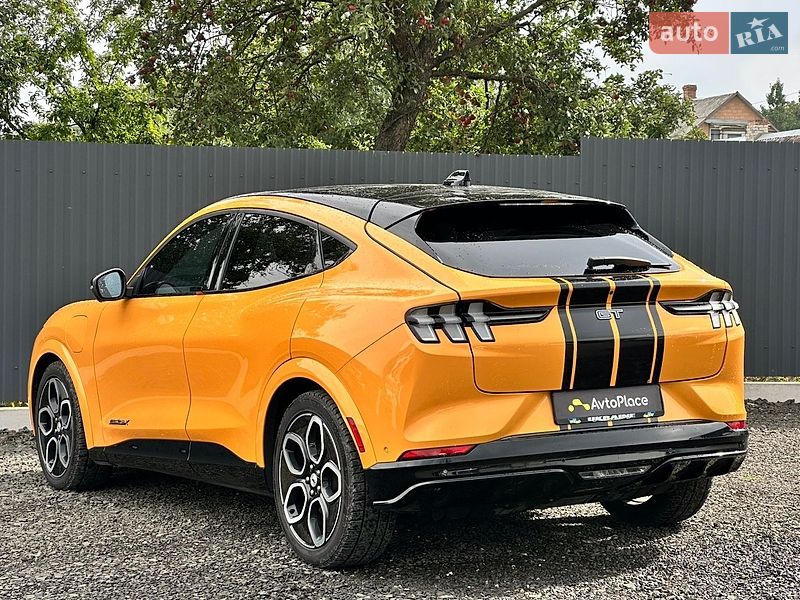 Внедорожник / Кроссовер Ford Mustang Mach-E 2022 в Луцке