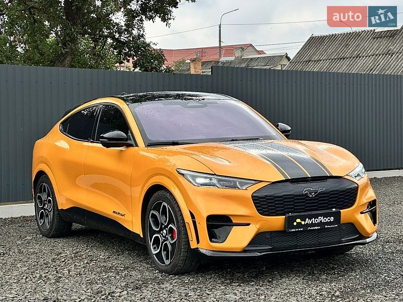 Внедорожник / Кроссовер Ford Mustang Mach-E 2022 в Луцке