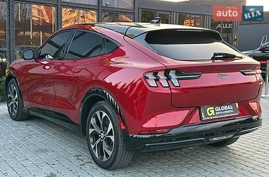 Внедорожник / Кроссовер Ford Mustang Mach-E 2021 в Львове