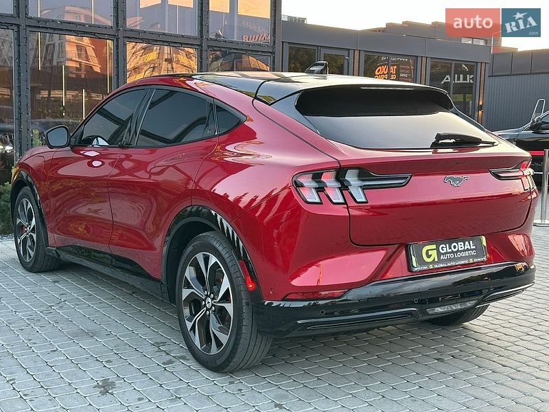 Внедорожник / Кроссовер Ford Mustang Mach-E 2021 в Львове