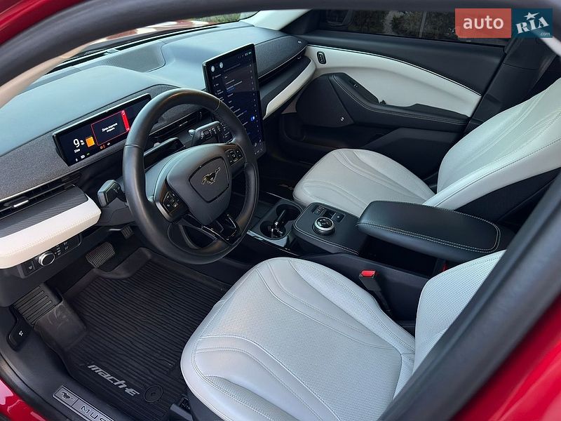 Внедорожник / Кроссовер Ford Mustang Mach-E 2021 в Львове