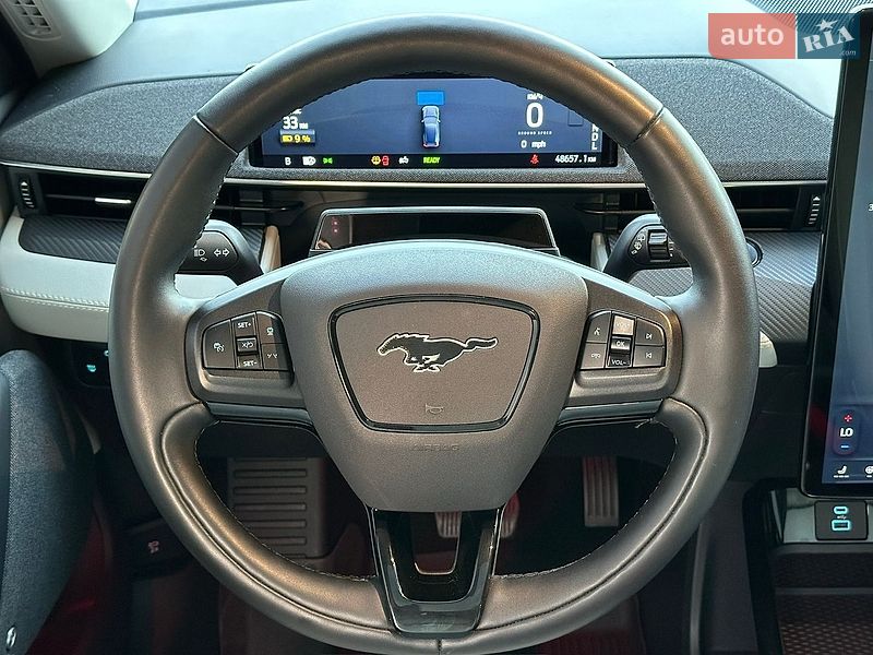 Внедорожник / Кроссовер Ford Mustang Mach-E 2021 в Львове