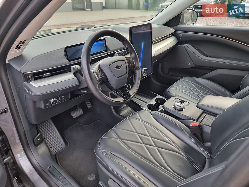 Внедорожник / Кроссовер Ford Mustang Mach-E 2021 в Радивилове