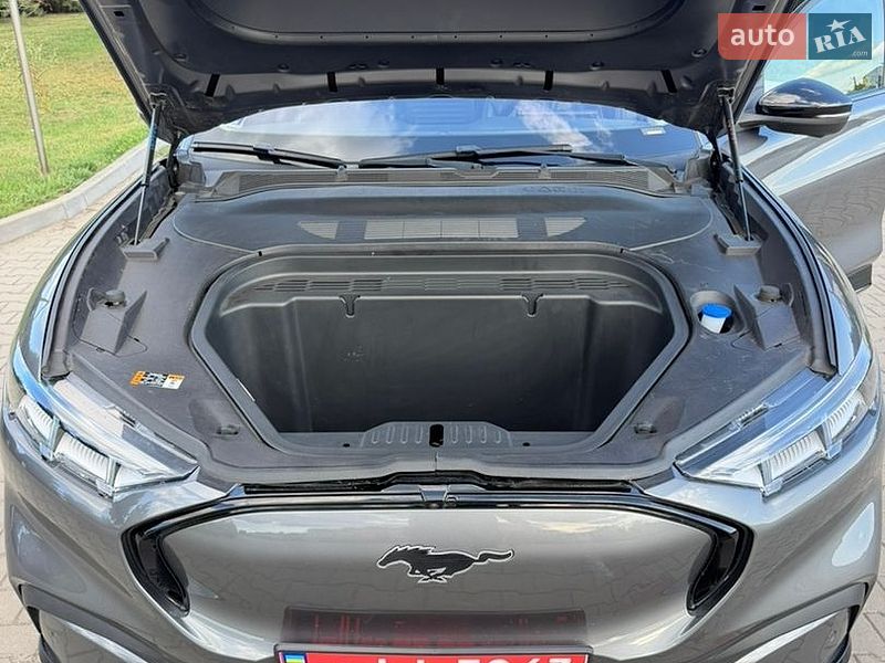 Внедорожник / Кроссовер Ford Mustang Mach-E 2023 в Луцке