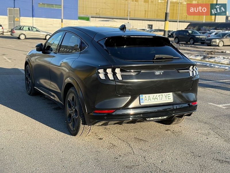 Позашляховик / Кросовер Ford Mustang Mach-E 2023 в Києві фото 3 Позашляховик / Кросовер Ford Mustang Mach-E 2023 в Києві