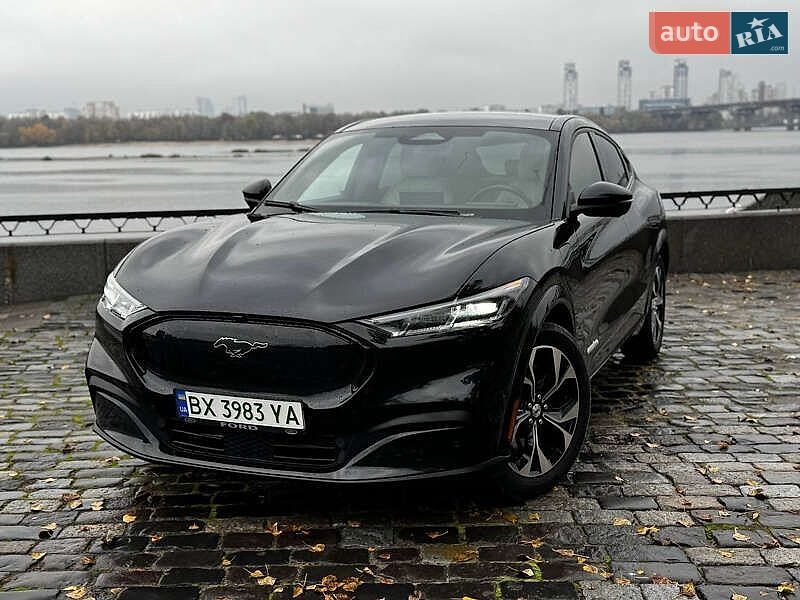 Внедорожник / Кроссовер Ford Mustang Mach-E 2023 в Львове