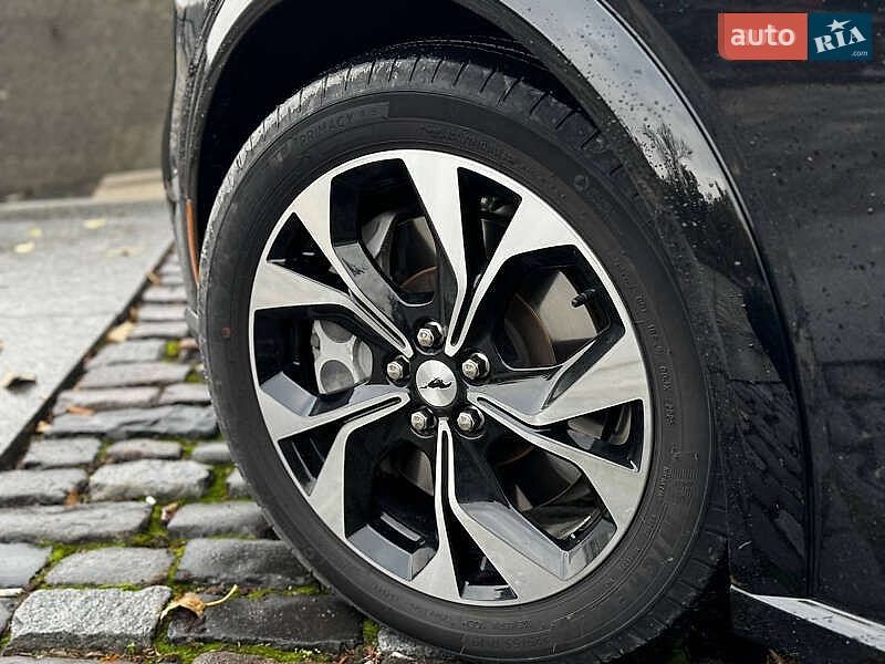 Внедорожник / Кроссовер Ford Mustang Mach-E 2023 в Львове