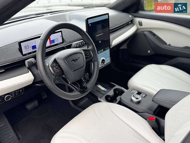 Внедорожник / Кроссовер Ford Mustang Mach-E 2023 в Львове