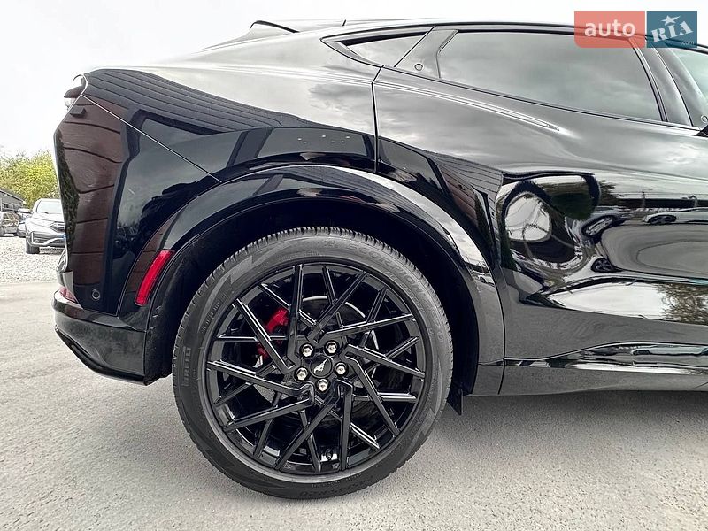 Внедорожник / Кроссовер Ford Mustang Mach-E 2023 в Ровно