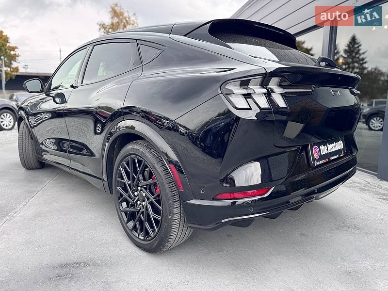 Внедорожник / Кроссовер Ford Mustang Mach-E 2023 в Ровно