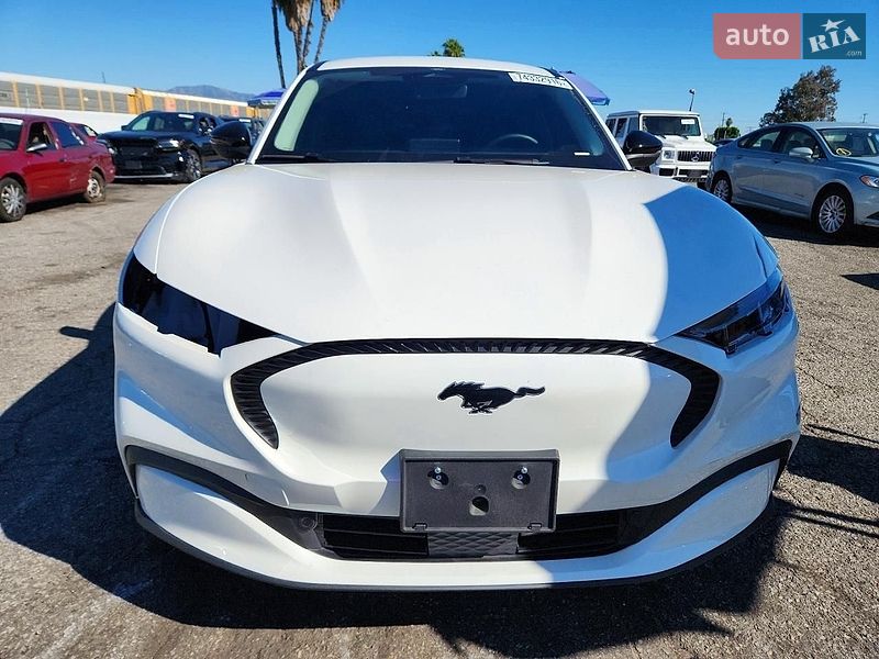 Внедорожник / Кроссовер Ford Mustang Mach-E 2026 в Львове