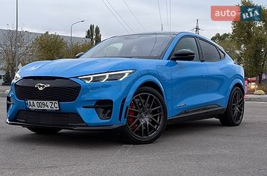 Внедорожник / Кроссовер Ford Mustang Mach-E 2022 в Киеве