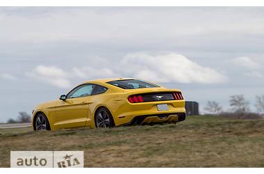 Купе Ford Mustang 2017 в Києві