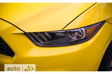 Купе Ford Mustang 2017 в Києві