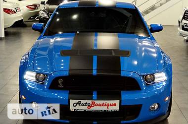 Купе Ford Mustang 2013 в 