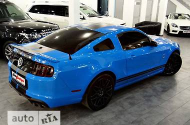 Купе Ford Mustang 2013 в 