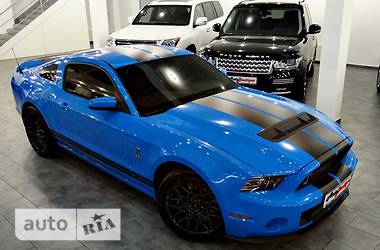 Купе Ford Mustang 2013 в 