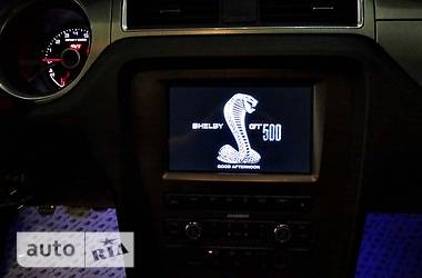 Купе Ford Mustang 2013 в 