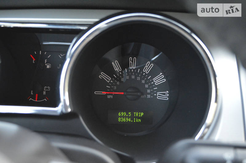 Купе Ford Mustang 2007 в Харькове