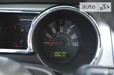 Купе Ford Mustang 2007 в 