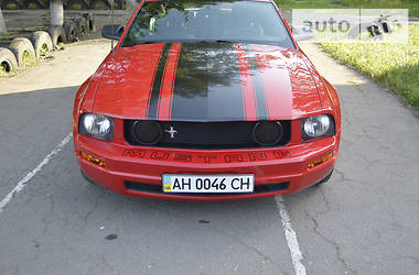 Купе Ford Mustang 2007 в 