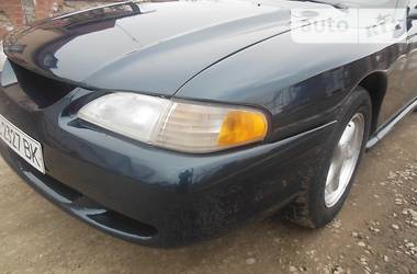 Купе Ford Mustang 1995 в 