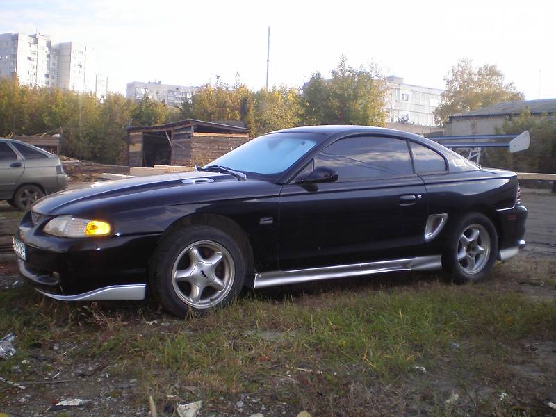 Купе Ford Mustang 1994 в Харькове