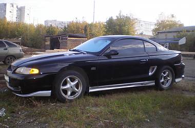 Купе Ford Mustang 1994 в Харкові
