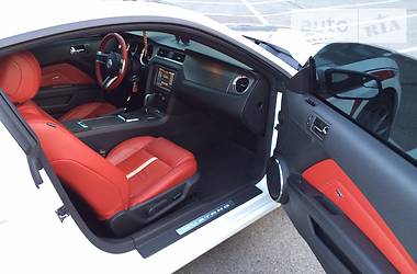 Купе Ford Mustang 2014 в Дніпрі